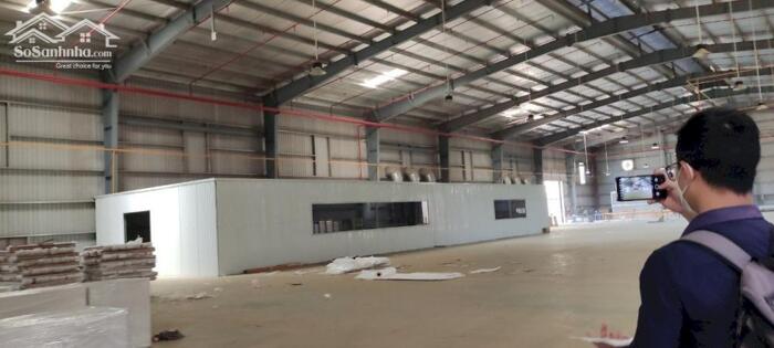 Hình ảnh Cho thuê xưởng 8000m2 KCN Long Khánh, TP Long Khánh, Đồng Nai 3