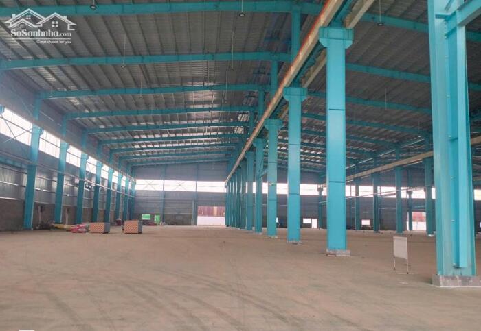 Hình ảnh CHO THUÊ NHÀ XƯỞNG Tại NHƯ QUỲNH. VĂN LÂM. HƯNG YÊN 2