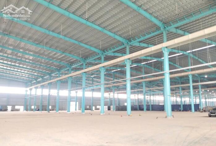 Hình ảnh CHO THUÊ NHÀ XƯỞNG Tại NHƯ QUỲNH. VĂN LÂM. HƯNG YÊN 3