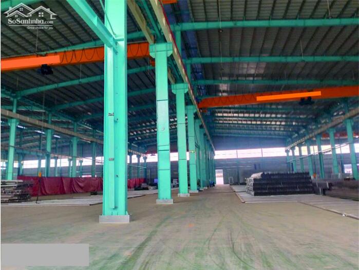 Hình ảnh CHO THUÊ NHÀ XƯỞNG Tại NHƯ QUỲNH. VĂN LÂM. HƯNG YÊN 1