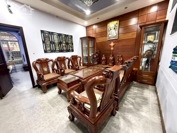 Hình ảnh Bán nhà Vũ Miện 59m2 nhà đẹp vị trí đẹp lô góc thang máy 25 tỷ 0