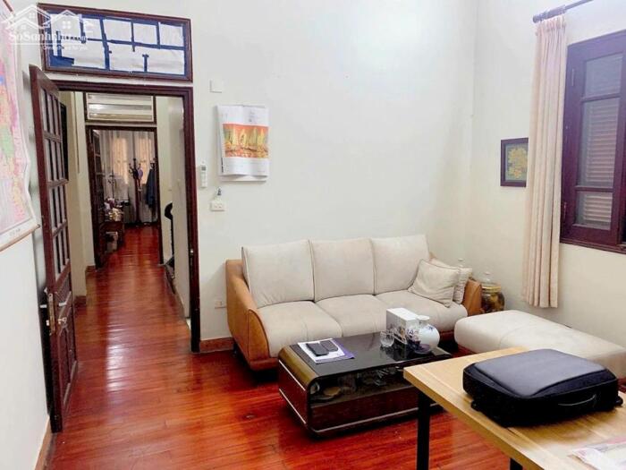 Hình ảnh Bán Nhà P/Lô 3 OTO Tránh Ba Đình 93m2-4T LÔ GÓC 2MT 3 THOÁNG 27 Tỷ Đội Cấn. 0