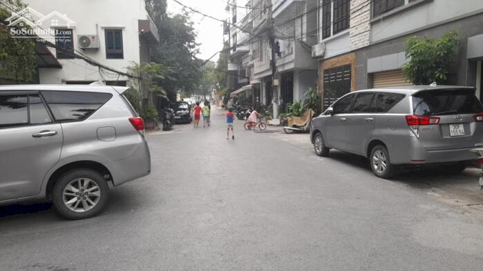 Hình ảnh Bán Nhà P/Lô 3 OTO Tránh Ba Đình 93m2-4T LÔ GÓC 2MT 3 THOÁNG 27 Tỷ Đội Cấn. 2