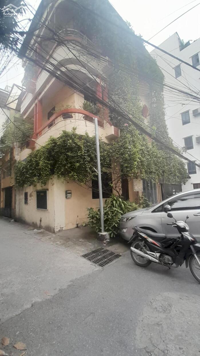 Hình ảnh Bán Nhà P/Lô 3 OTO Tránh Ba Đình 93m2-4T LÔ GÓC 2MT 3 THOÁNG 27 Tỷ Đội Cấn. 3