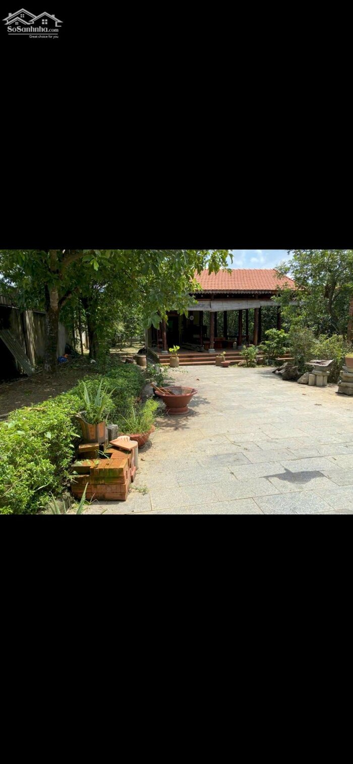 Hình ảnh Nhà Vườn Bình Hòa Vĩnh Cửu View Ngĩ Dưỡng Cuối Tuần Hoặc Dưỡng Già 5