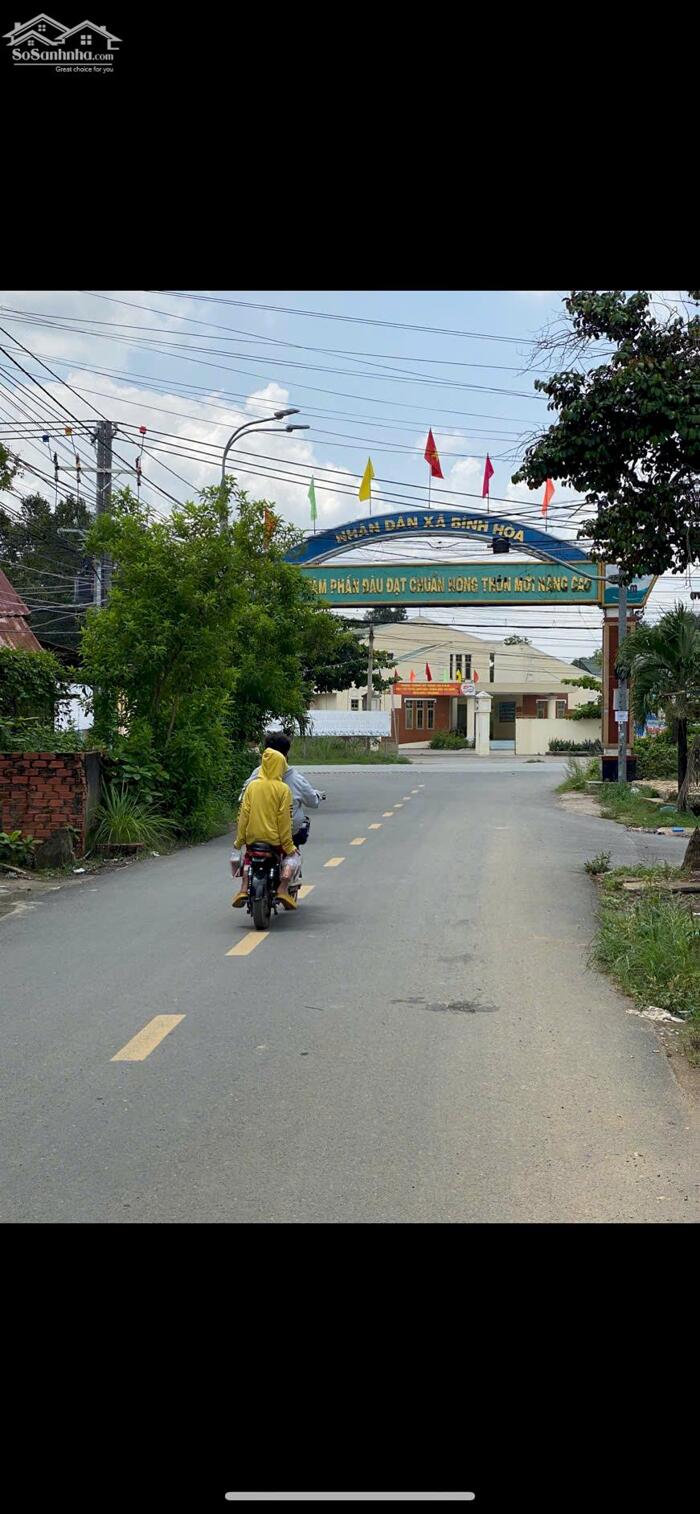 Hình ảnh Nhà Vườn Bình Hòa Vĩnh Cửu View Ngĩ Dưỡng Cuối Tuần Hoặc Dưỡng Già 4