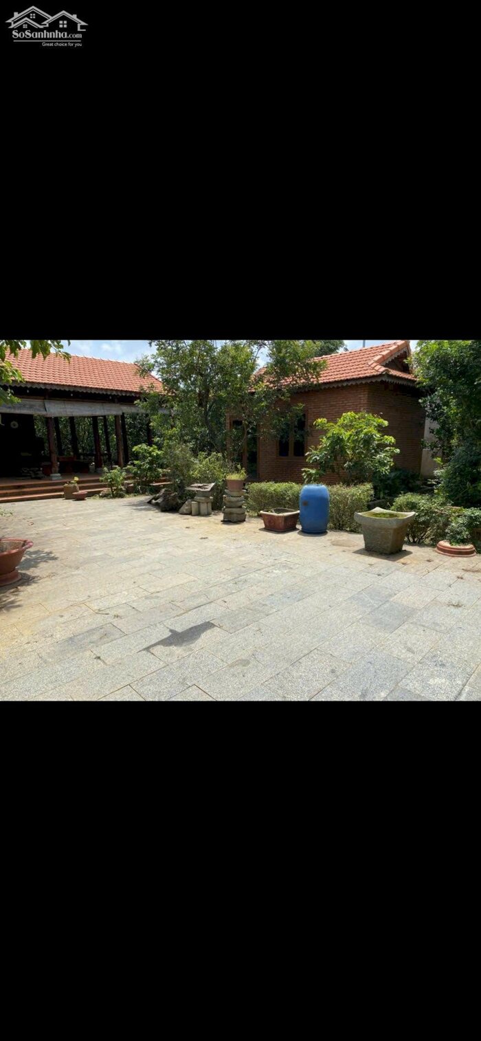 Hình ảnh Nhà Vườn Bình Hòa Vĩnh Cửu View Ngĩ Dưỡng Cuối Tuần Hoặc Dưỡng Già 6