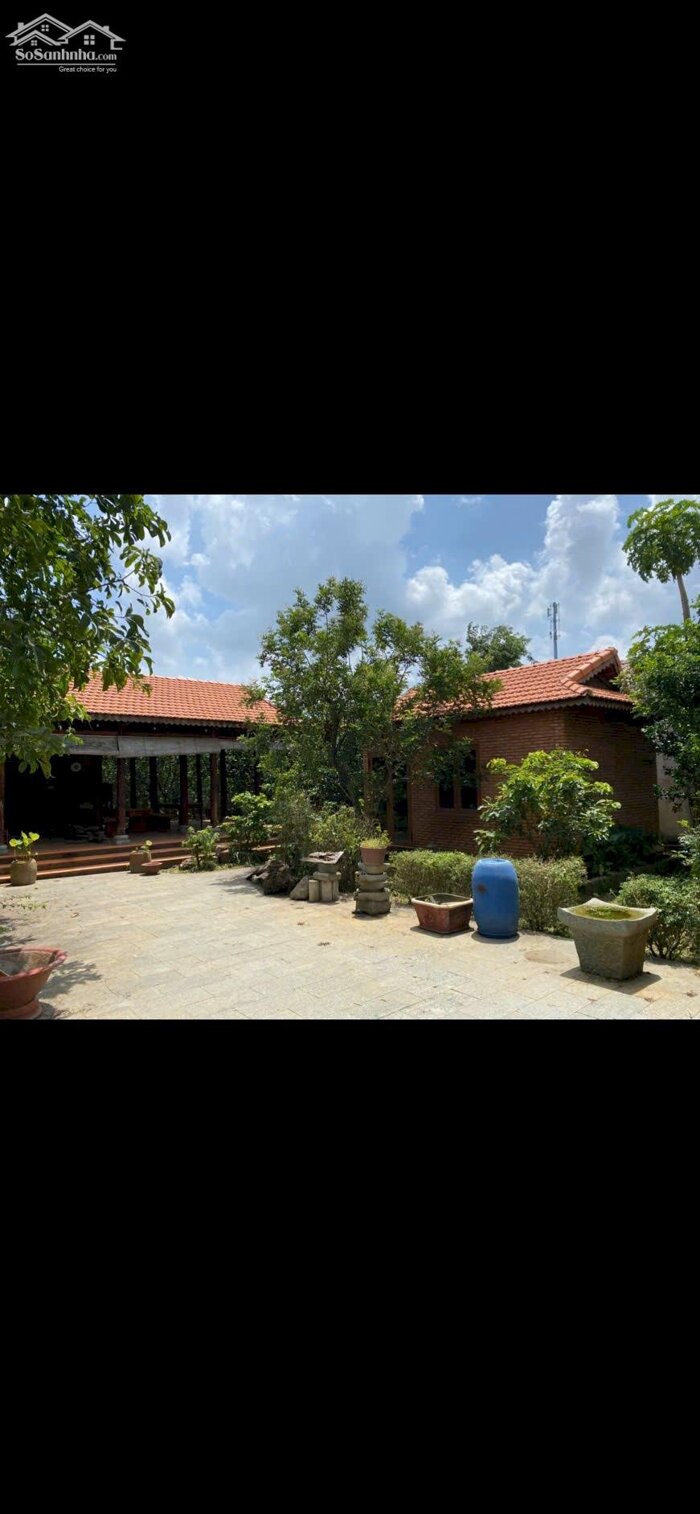 Hình ảnh Nhà Vườn Bình Hòa Vĩnh Cửu View Ngĩ Dưỡng Cuối Tuần Hoặc Dưỡng Già 7