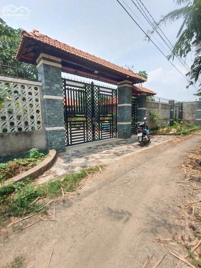 Hình ảnh Nhà Vườn Bình Hòa Vĩnh Cửu View Ngĩ Dưỡng Cuối Tuần Hoặc Dưỡng Già 0