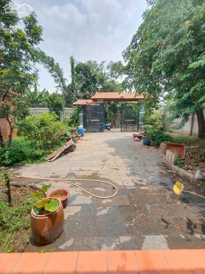 Hình ảnh Nhà Vườn Bình Hòa Vĩnh Cửu View Ngĩ Dưỡng Cuối Tuần Hoặc Dưỡng Già 2