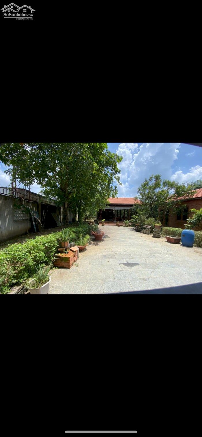 Hình ảnh Nhà Vườn Bình Hòa Vĩnh Cửu View Ngĩ Dưỡng Cuối Tuần Hoặc Dưỡng Già 9