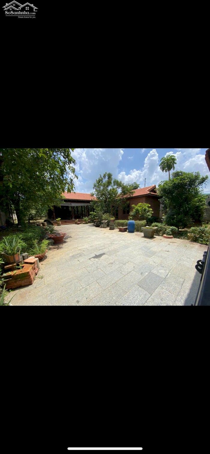 Hình ảnh Nhà Vườn Bình Hòa Vĩnh Cửu View Ngĩ Dưỡng Cuối Tuần Hoặc Dưỡng Già 8