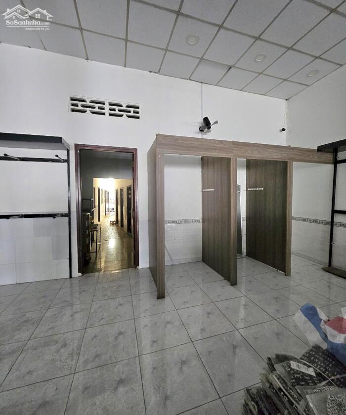 Hình ảnh Bán nhà mặt tiền đường Phạm Hùng, Phường 9, Vĩnh Long 2