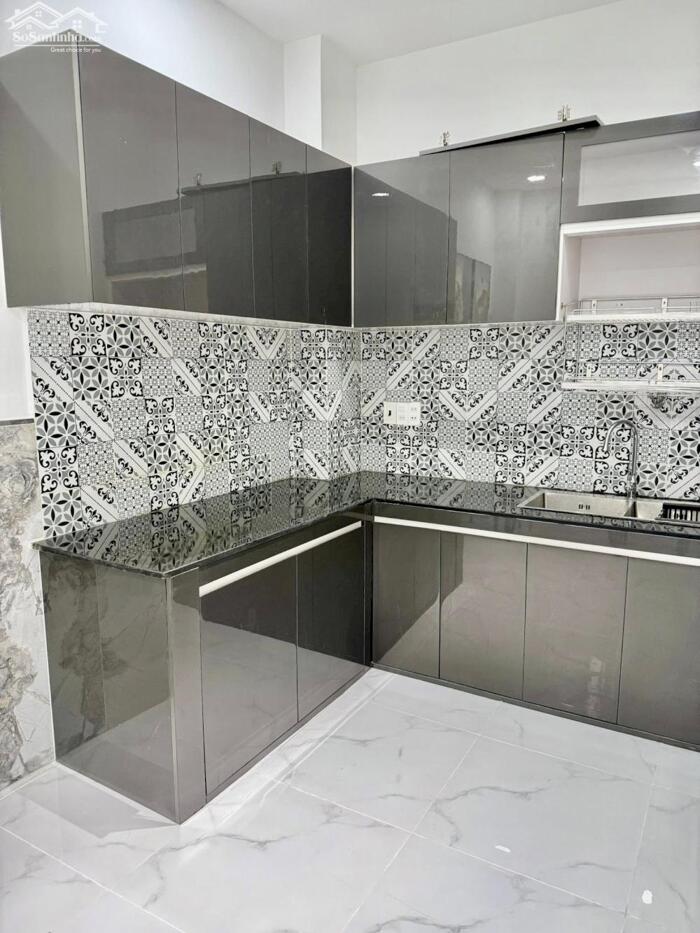 Hình ảnh Bán nhà ( 4x 8m) đường Thống Nhất, phường 10, Gò Vấp ( 3 tỷ 85) 7