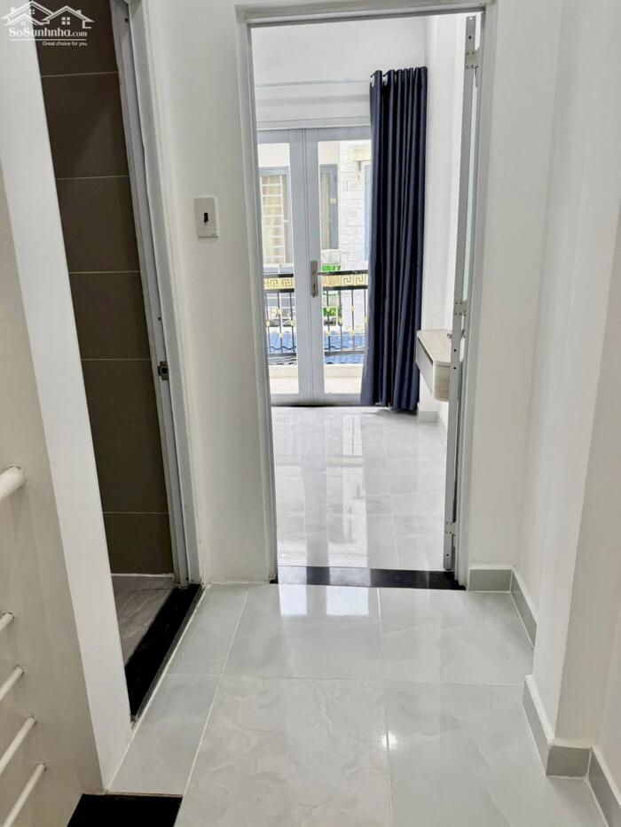 Hình ảnh Bán nhà ( 4x 8m) đường Thống Nhất, phường 10, Gò Vấp ( 3 tỷ 85) 4