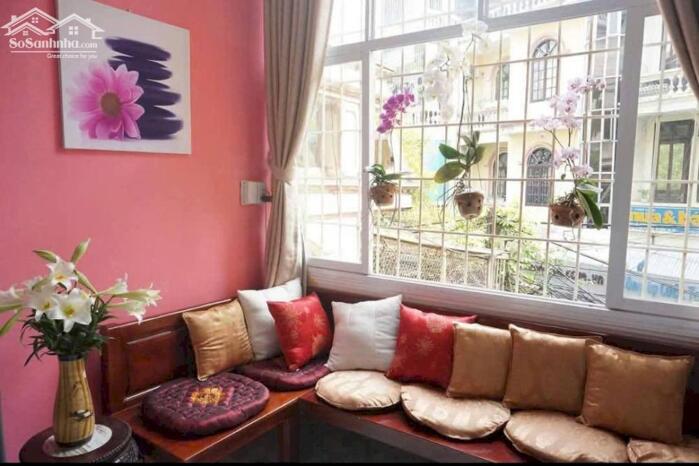 Hình ảnh Bán Nhà 12 Đào Tấn P/Lô Ô Tô Tránh 80m2-4T VỪA Ở VỪA KD 27 Tỷ Đào Tấn. 1