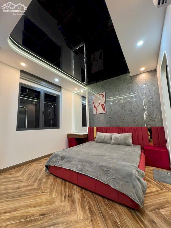 Hình ảnh Bán nhà hẻm xe tải đường Quang Trung, phường 8 ( 8 tỷ) 7