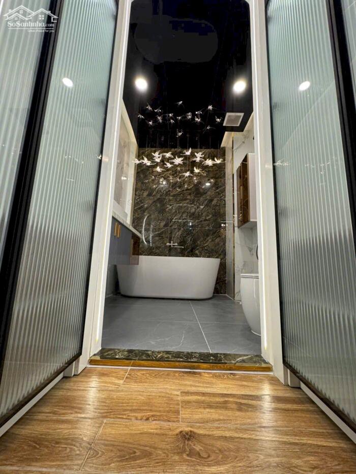 Hình ảnh Bán nhà hẻm xe tải đường Quang Trung, phường 8 ( 8 tỷ) 6