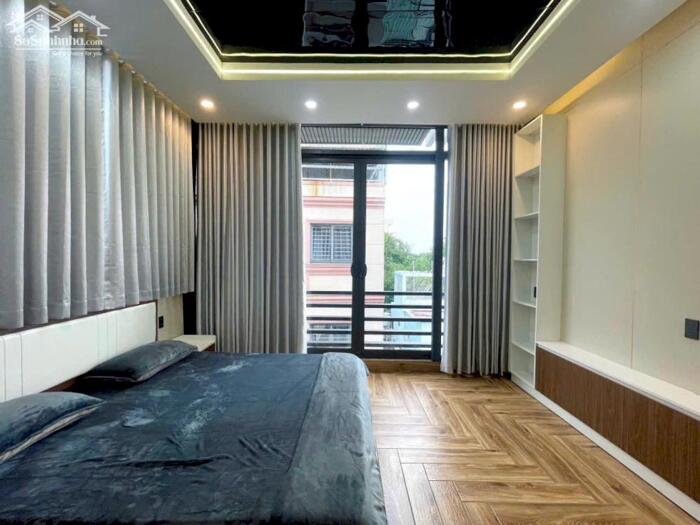 Hình ảnh Bán nhà hẻm xe tải đường Quang Trung, phường 8 ( 8 tỷ) 2