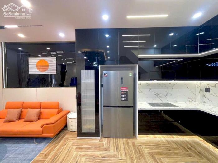 Hình ảnh Bán nhà hẻm xe tải đường Quang Trung, phường 8 ( 8 tỷ) 3