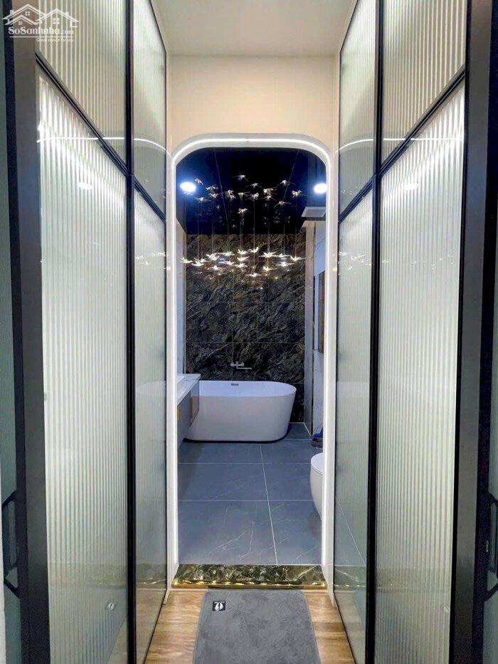 Hình ảnh Bán nhà hẻm xe tải đường Quang Trung, phường 8 ( 8 tỷ) 13