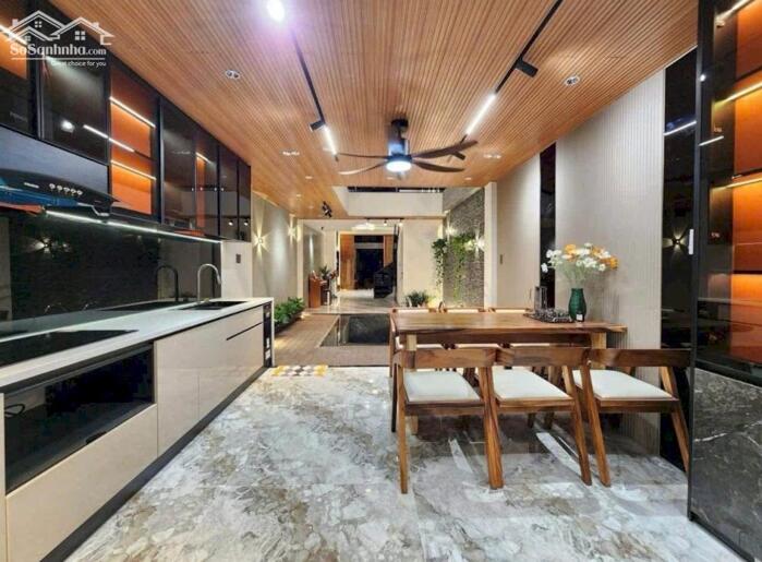 Hình ảnh SIÊU VÍP _ VILLA CAO CẤP 3 TẦNG HÓA SƠN CÓ HỒ BƠI _ GIÁ 8.2 TỶ 1