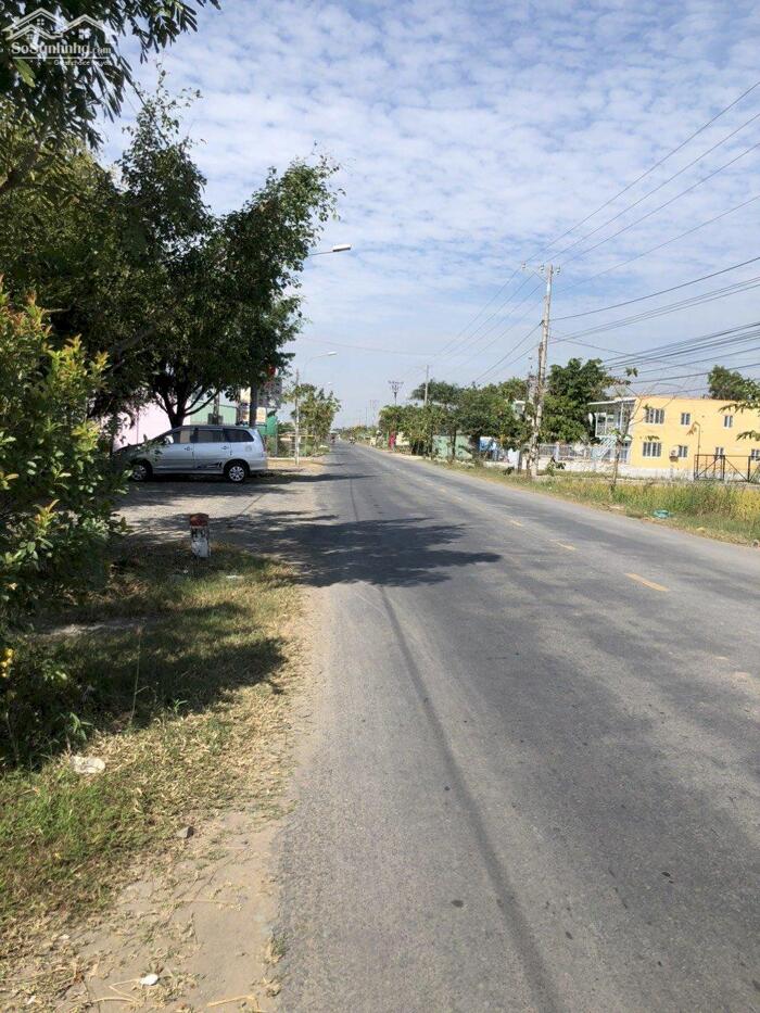 Hình ảnh Đất thổ 172m2 cách đường TL826B vài chụt mét giá rẻ đầu tư 680tr chốt gấp 0