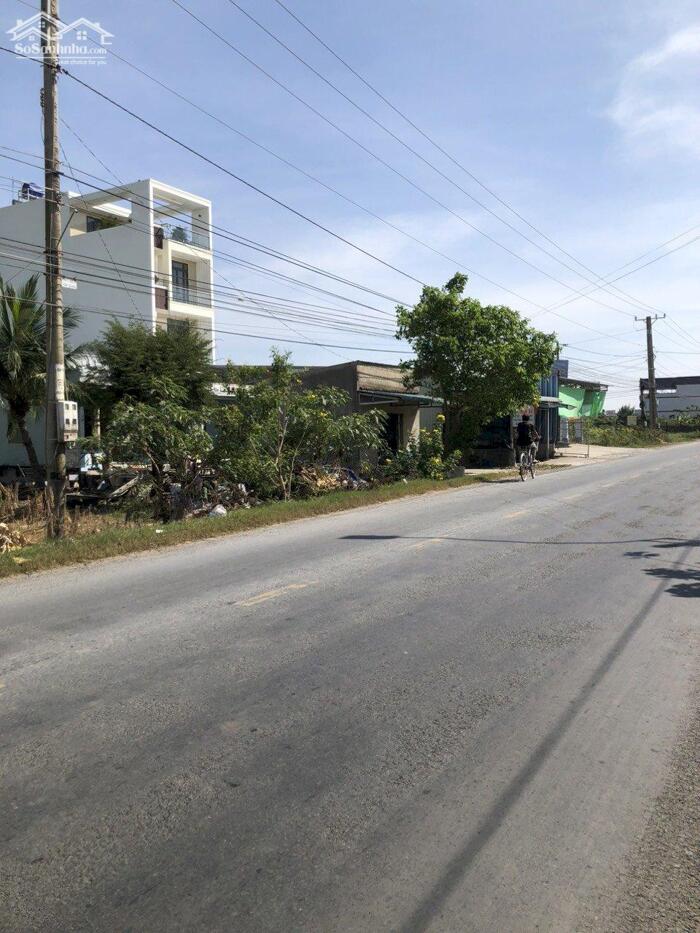 Hình ảnh Đất thổ 172m2 cách đường TL826B vài chụt mét giá rẻ đầu tư 680tr chốt gấp 1