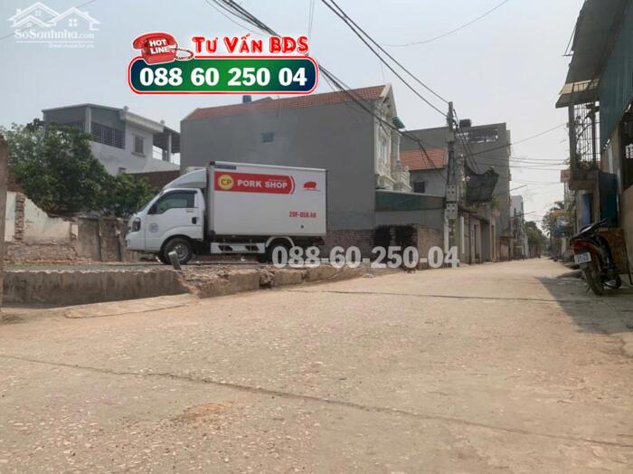 Hình ảnh Chính chủ, gửi Bán mảnh đất 120m² tại thôn cả ngọc hòa chương mỹ, Hà nội 0