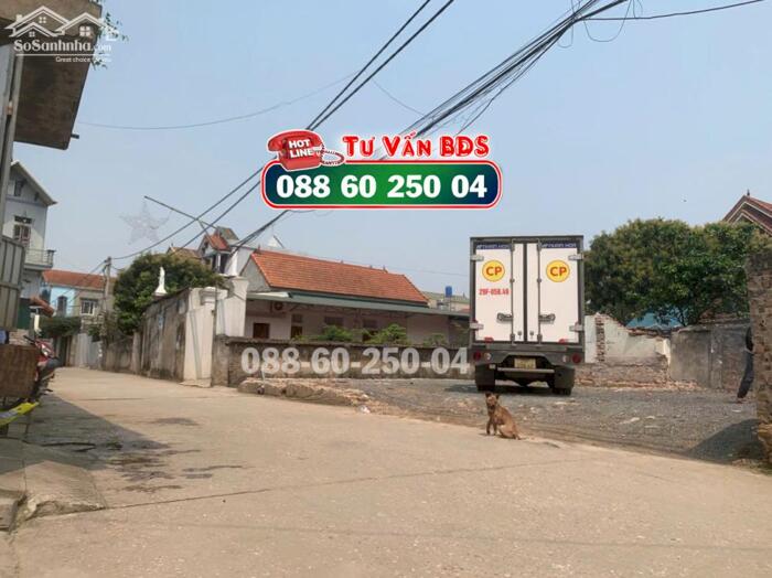 Hình ảnh Chính chủ, gửi Bán mảnh đất 120m² tại thôn cả ngọc hòa chương mỹ, Hà nội 1