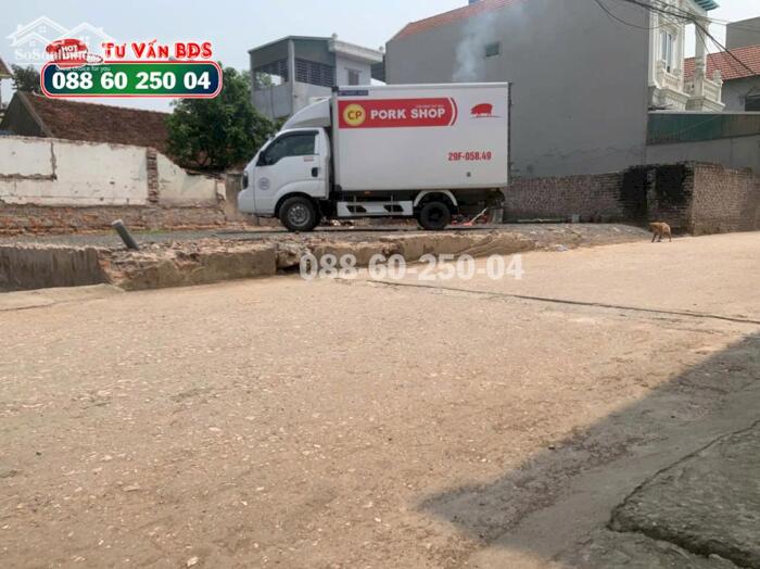 Hình ảnh Chính chủ, gửi Bán mảnh đất 120m² tại thôn cả ngọc hòa chương mỹ, Hà nội 2