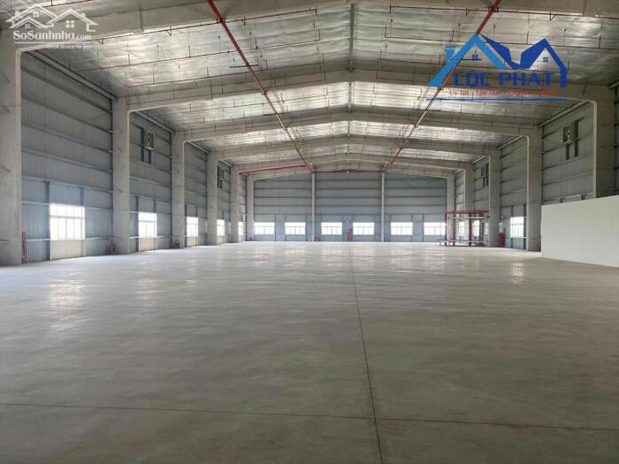 Hình ảnh Cho thuê kho xưởng 6.000m2 giá chỉ 680 triệu. KCN Trảng Bom-Đồng Nai 0