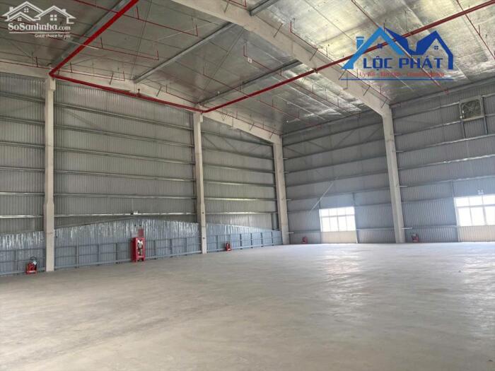 Hình ảnh Cho thuê kho xưởng 6.000m2 giá chỉ 680 triệu. KCN Trảng Bom-Đồng Nai 3