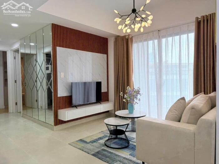 Hình ảnh CHỦ SIÊU THÂN GỬI BÁN CĂN 2PN NHÀ ĐẸP Ở NGAY, NỘI THẤT ĐÂY ĐỦ CAO CẤP CHỈ 6.75 TỶ BAO PHÍ 0
