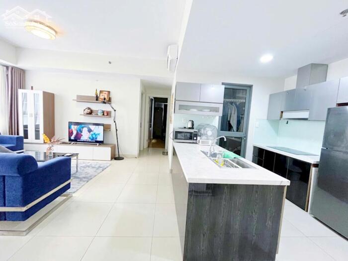 Hình ảnh CHỊ CHỦ DỄ THƯƠNG BÁN CĂN 2PN MASTERI THẢO ĐIỀN, SIÊU ĐẸP, SIÊU MỚI, NỘI THẤT ĐẦY ĐỦ, 72M2, CHỈ 6.8 TỶ BAO PHÍ 0