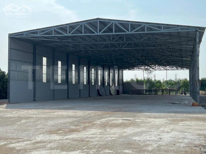 Hình ảnh GIÁ QUÁ TỐT!Cho thuê Kho 1000m2, Bãi 800m2 Ba Láng,Cái Răng,Cần Thơ 22tr/tháng 0