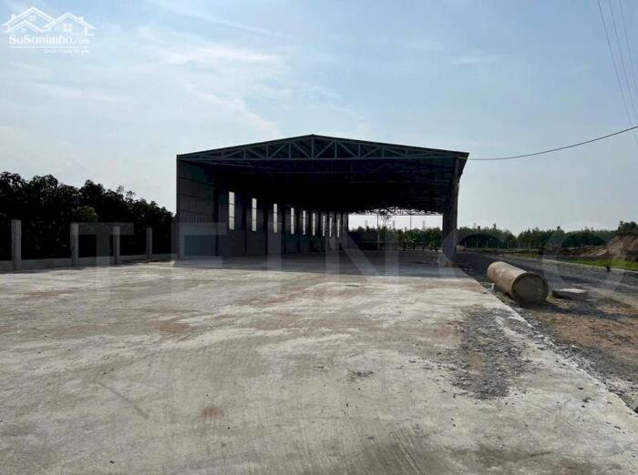 Hình ảnh GIÁ QUÁ TỐT!Cho thuê Kho 1000m2, Bãi 800m2 Ba Láng,Cái Răng,Cần Thơ 22tr/tháng 1