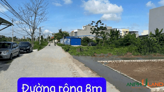 Hình ảnh Cần bán lô góc 2 mặt tiền TDP Đường Đá, Phường Thủy Nguyên ( xã Hoa Động), TP Hải Phòng 1