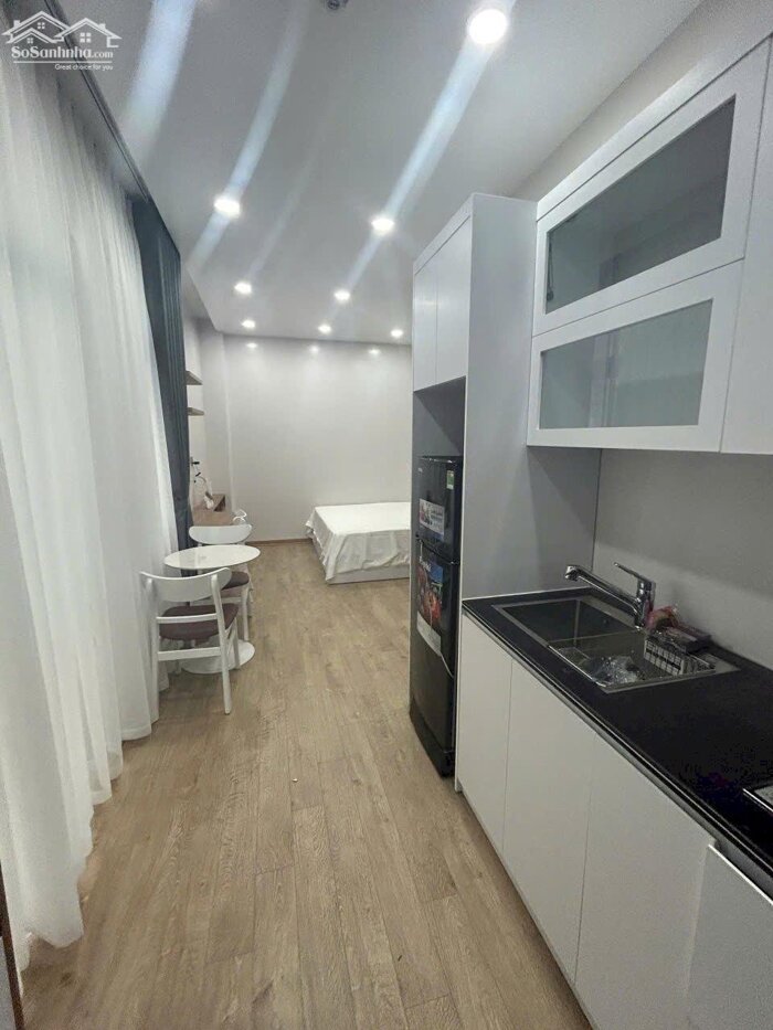 Hình ảnh Cho thuê căn hộ 1 p.ngủ (Studio) 35m2 Vinhomes Marina 2