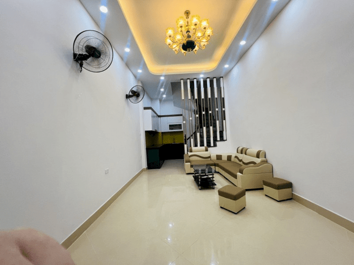 Hình ảnh Nhà Tân Mai mới đẹp ở ngay 33m² x 5 tầng, Giá 7.65 tỷ. 1