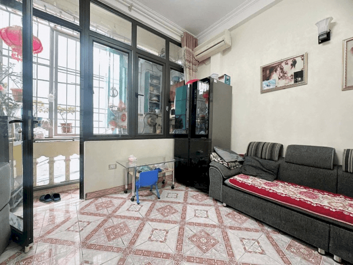 Hình ảnh Nhà Tân Mai Phân lô, ô tô, kinh doanh, 33mx5T, 9.49 tỷ. 1