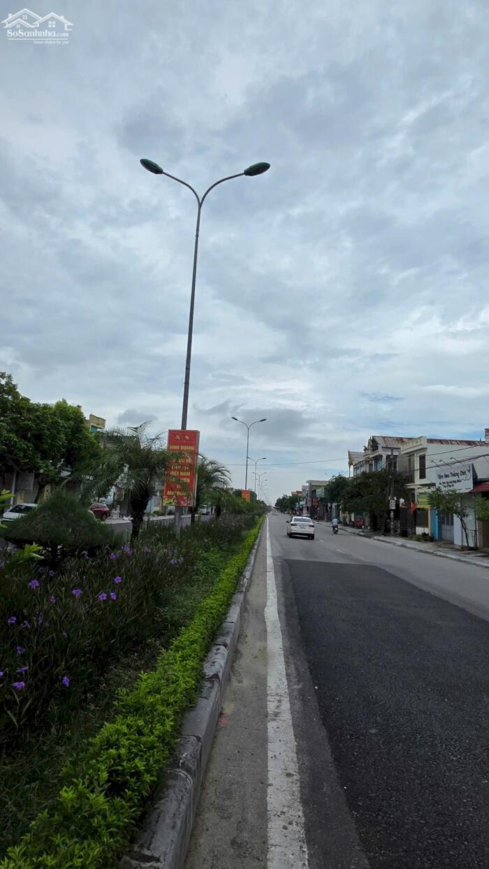 Hình ảnh Bán đất tặng nhà 2 tầng kiên cố. Mặt tiền QL47, Thanh Hóa. Cách biển Sầm Sơn chỉ 3km 1