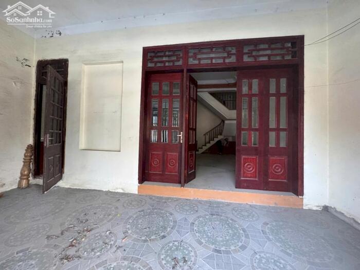 Hình ảnh Bán đất tặng nhà 2 tầng kiên cố. Mặt tiền QL47, Thanh Hóa. Cách biển Sầm Sơn chỉ 3km 4