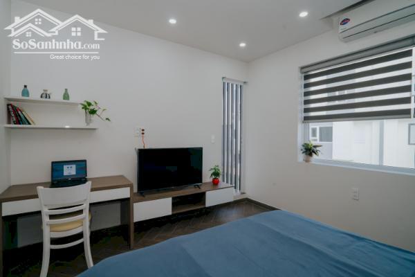 Hình ảnh Cho thuê căn hộ hiện đại Waterfront City, 1 ngủ tách bếp (40m2). 3