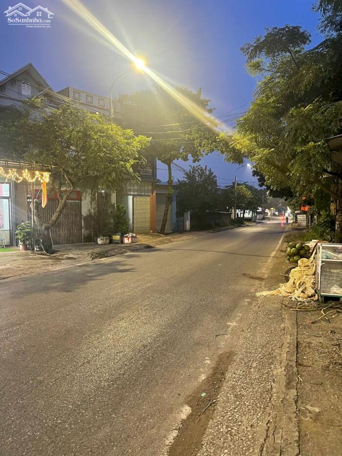 Hình ảnh BÁN ĐẤT TRỤC CHÍNH – PHƯỜNG VẠN XUÂN, TP. THÁI NGUYÊN 2