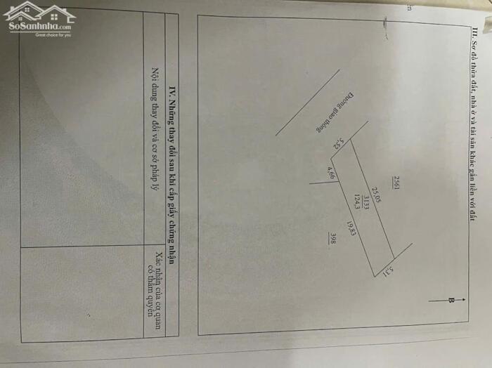 Hình ảnh BÁN ĐẤT TRỤC CHÍNH – PHƯỜNG VẠN XUÂN, TP. THÁI NGUYÊN 0