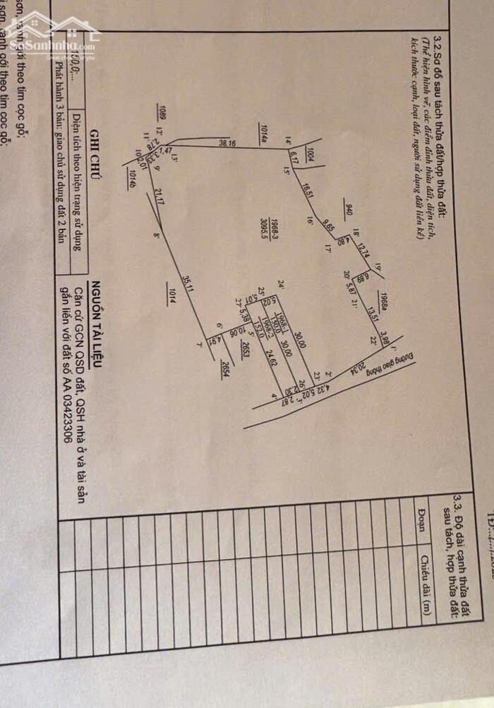 Hình ảnh BÁN LÔ ĐẤT SIÊU ĐẸP – P. ĐỒNG TIẾN CŨ 1
