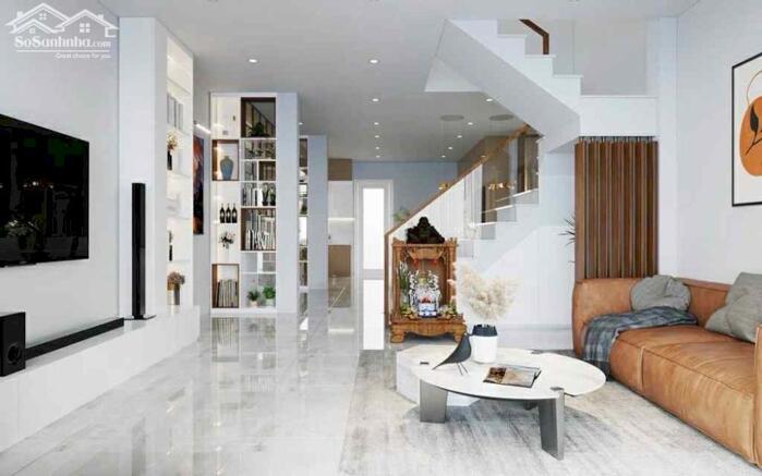 Hình ảnh BIỆT THỰ SÂN VƯỜN ĐẸP LUNG LINH NGAY MẶT TIỀN HIỆP PHÚ Q9, 320M2, NGANG 12M, GIÁ 18 TỶ TL. 1