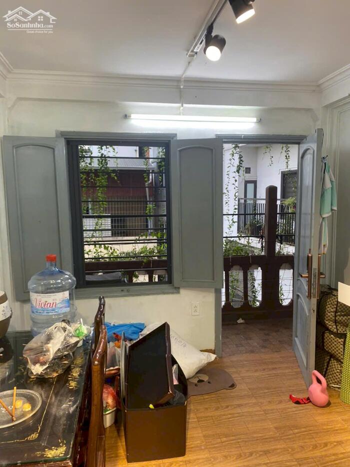 Hình ảnh Chính chủ cho thuê Căn hộ dịch vụ giá rẻ 1N, 1K tại Ngõ 294 Kim Mã, Ba Đình. Chỉ 6tr 1