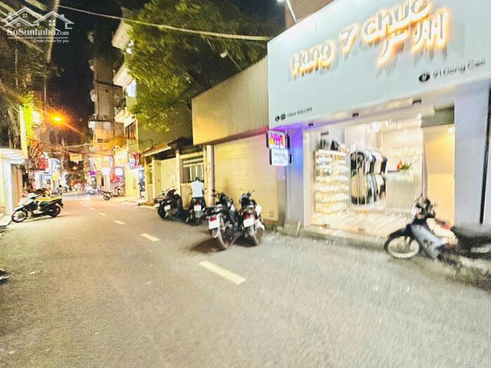 Hình ảnh Bán Nhà Mặt Phố Đống Đa 100m2-5T VỪA Ở VỪA KINH DOANH 39 Tỷ Đông Các. 4